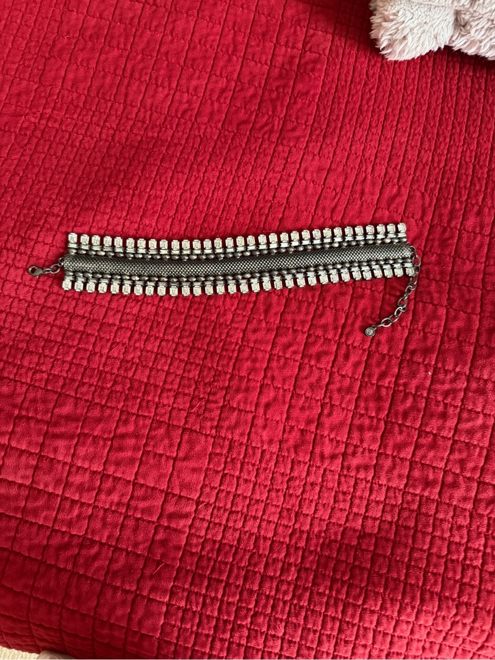 Dylanlex Hadley ii Statement Choker Necklace - Picture 3 of 7